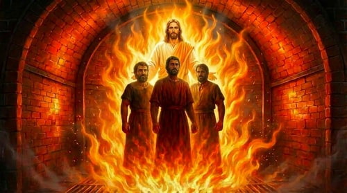 AI Design for take off the A halo around the head of son of God