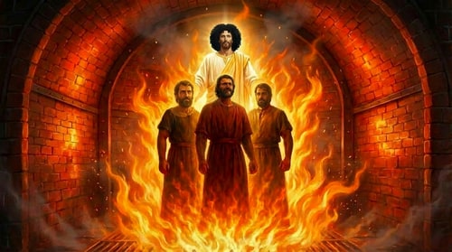 AI Design for fix the picture make black curls to the man behind