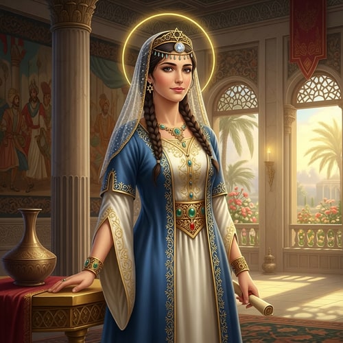 AI Design for place a round diamond on the front of the crown