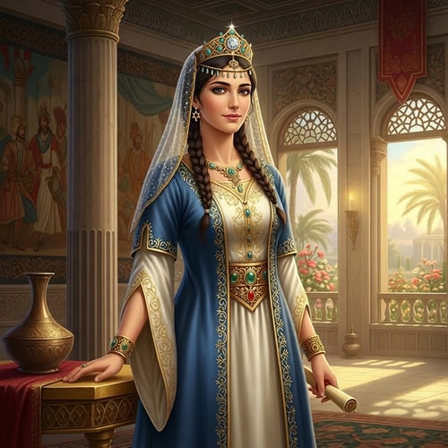 AI Design for put a round diamond on the front of the crown