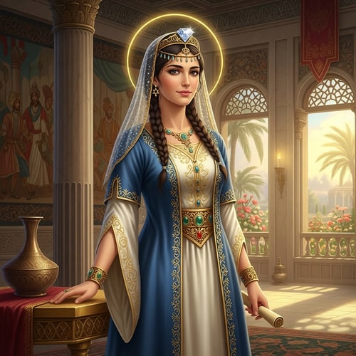 AI Design for place a diamond on the front of the crown