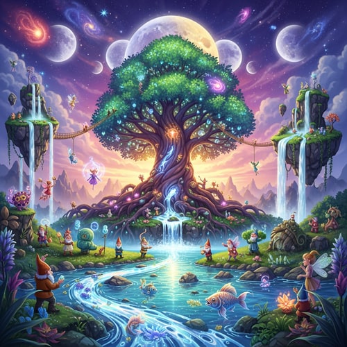 AI Design for פןבאורק םכ 'ןדק ביןךגרקמ