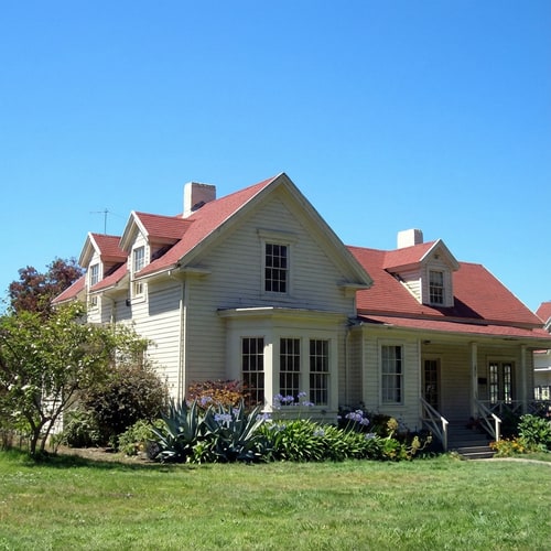 AI Design for a home in this style