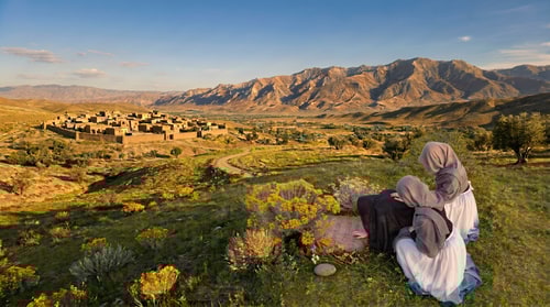 AI Design for fix the lighting in the picture