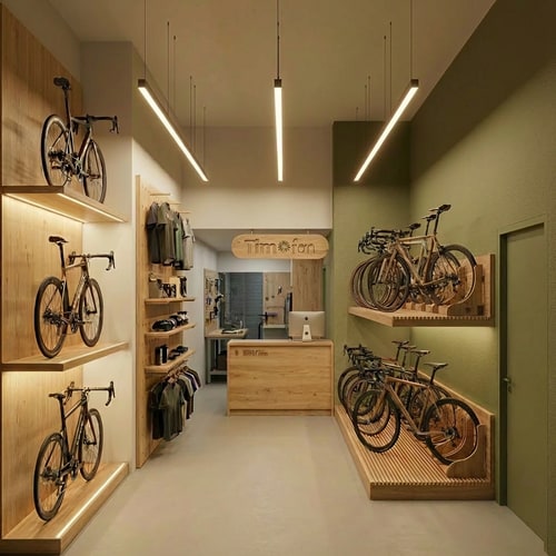 AI Design for make the right wall green