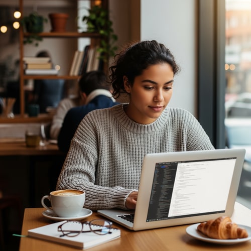 AI Design for improve image