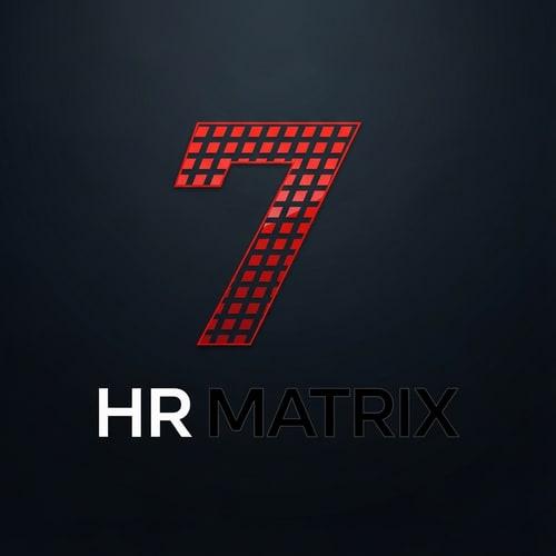 AI Design for the doted desgin  inside the seven numvber