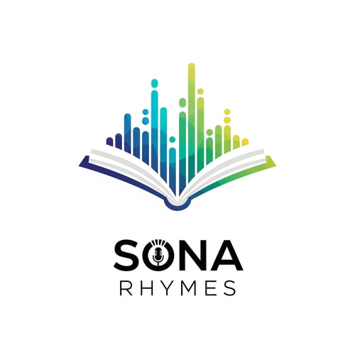 AI Design for Sona Rhymes Create This Logo