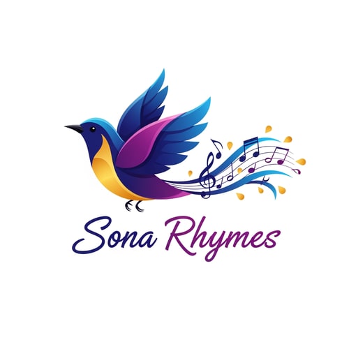 AI Design for Sona Rhymes Create This Logo