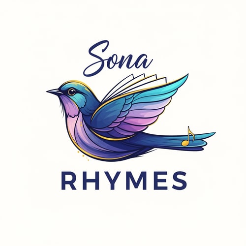 AI Design for Sona Rhymes Create This Logo