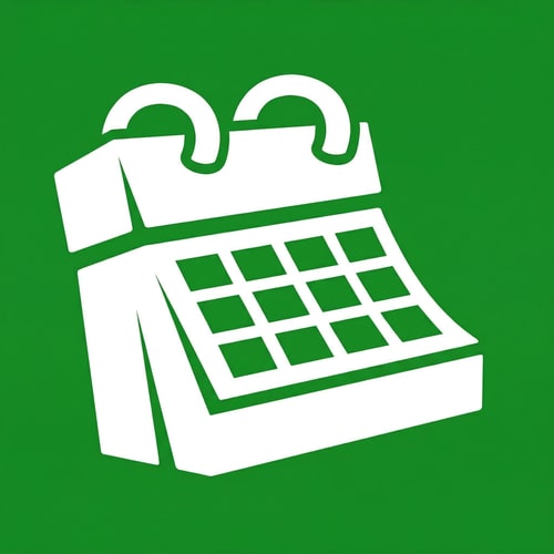 AI Design for recreate this icon without the text DO NOT CHANGE ANYTHING ELSE, MAKE THE BG GREEN