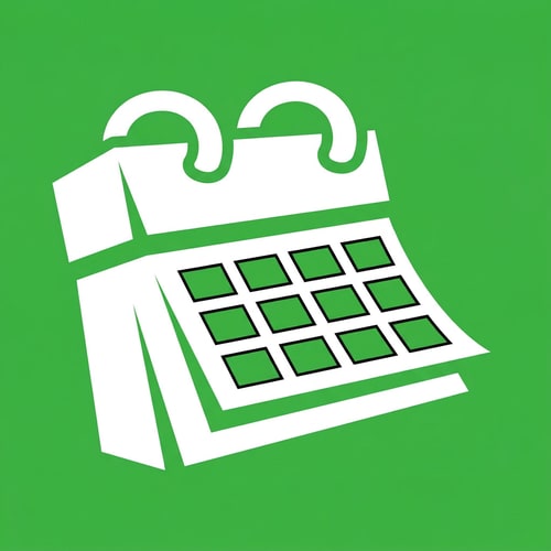 AI Design for recreate this icon without the text DO NOT CHANGE ANYTHING ELSE, MAKE THE BG GREEN