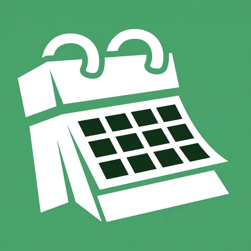 AI Design for recreate this icon without the text DO NOT CHANGE ANYTHING ELSE, MAKE THE BG GREEN