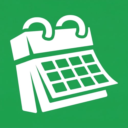 AI Design for recreate this icon without the text DO NOT CHANGE ANYTHING ELSE, MAKE THE BG GREEN