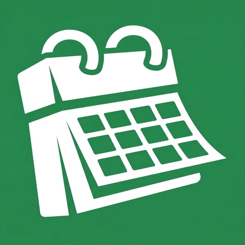 AI Design for recreate this icon without the text DO NOT CHANGE ANYTHING ELSE, MAKE THE BG GREEN