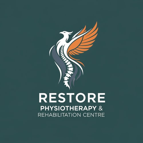 AI Design for DESIGN A LOGO FOR Restore Physiotherapy & Rehabilitation centre