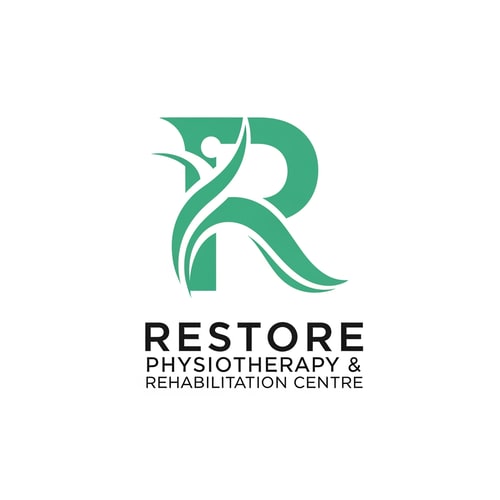 AI Design for DESIGN A LOGO FOR Restore Physiotherapy & Rehabilitation centre