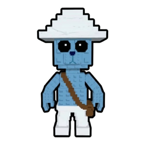 AI Design for make this character face the camera DIRECTLY