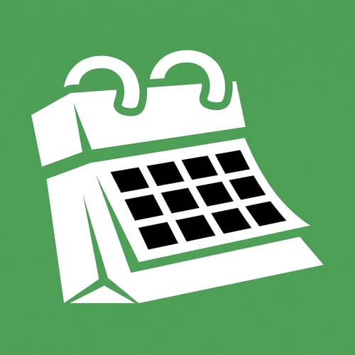 AI Design for recreate this icon without the text DO NOT CHANGE ANYTHING ELSE, MAKE THE BG GREEN