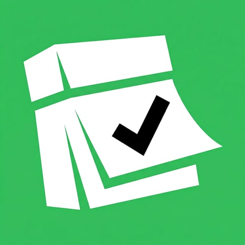 AI Design for recreate this icon without the text DO NOT CHANGE ANYTHING ELSE, MAKE THE BG GREEN