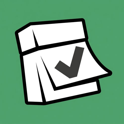 AI Design for recreate this icon without the text DO NOT CHANGE ANYTHING ELSE, MAKE THE BG GREEN