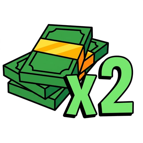 AI Design for replace this cash bills texture with these bills, keep the same exact structure and size of the cash pile just alter the bills appearances also keep the black outline to the bills