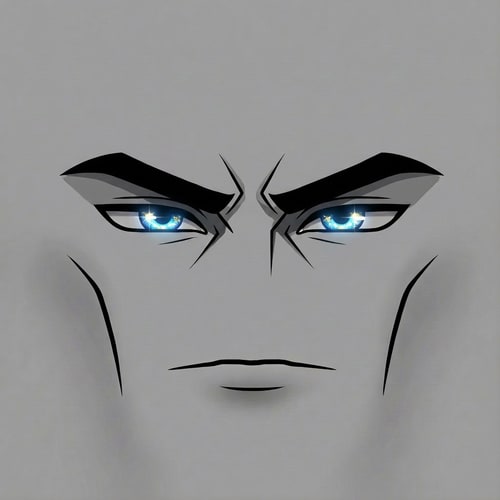 AI Design for Lower the brow peak slightly + sharpen the actual ridge instead DO NOT ADD ANY ADDITIONAL FEATURES