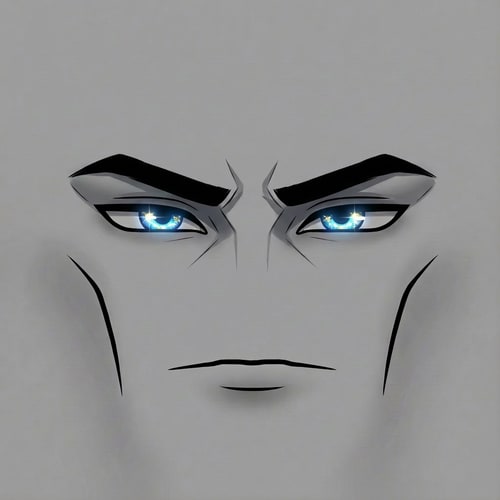 AI Design for Lower the brow peak slightly + sharpen the actual ridge instead