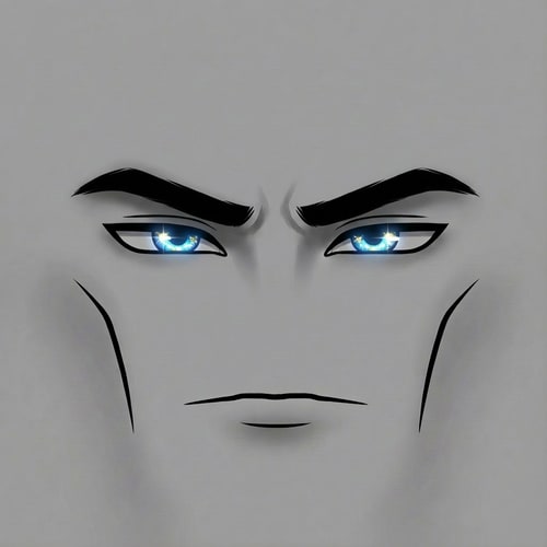 AI Design for Lower the brow peak slightly + sharpen the actual ridge instead DO NOT ADD ANY ADDITIONAL FEATURES