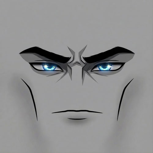 AI Design for Lower the brow peak slightly + sharpen the actual ridge instead