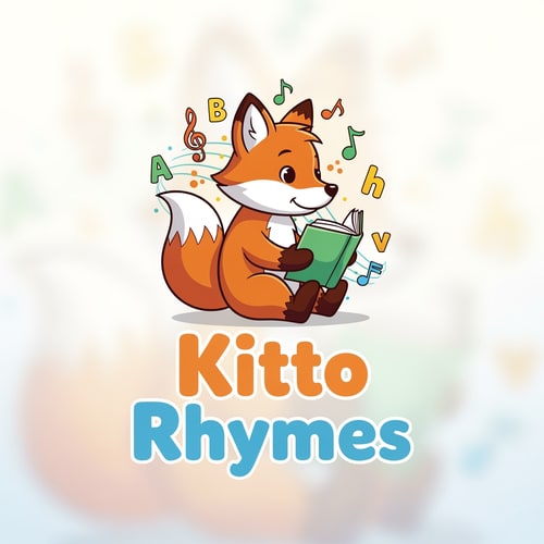 AI Design for kitto Rhymes logo