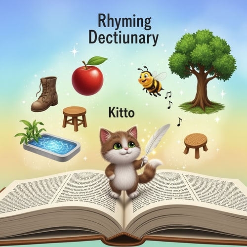 AI Design for kitto Rhymes