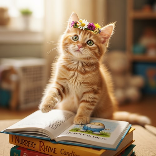 AI Design for kitto Rhymes