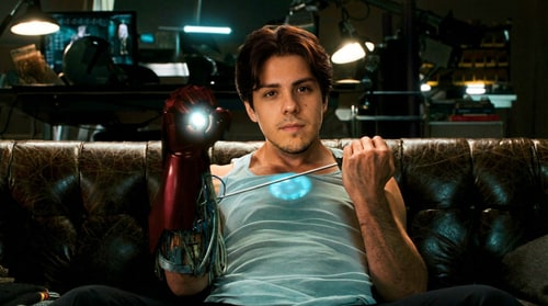 AI Design for Take the face from the first image and place it on the face in the second image.