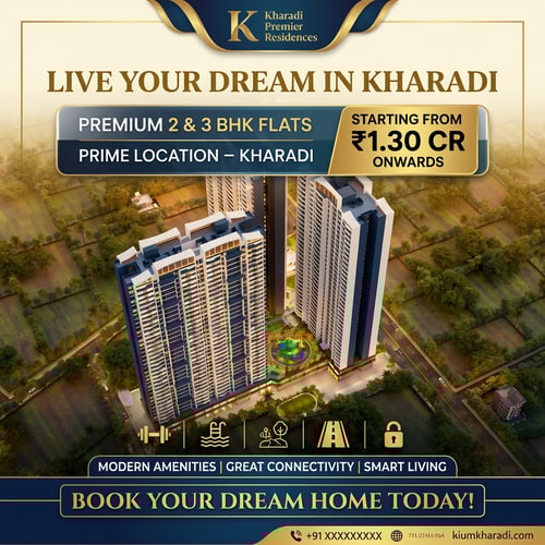 AI Design for remove k kharadi premier residence 
add contact number 7972147614