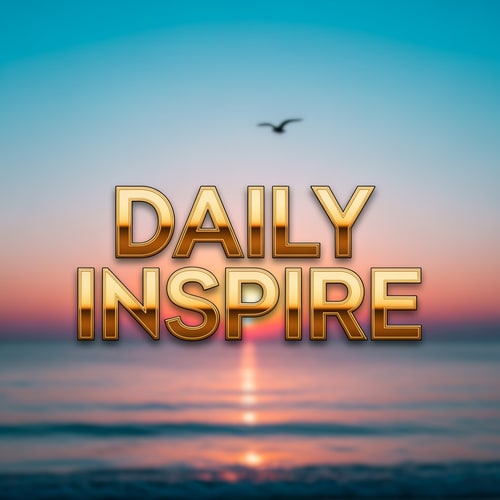 AI Design for DAILY INSPIRE
