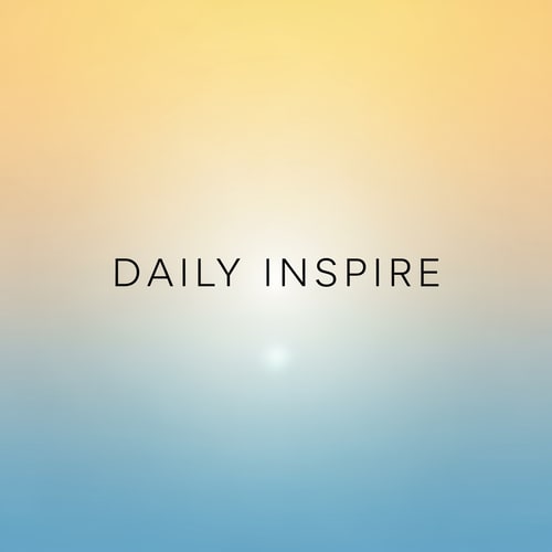 AI Design for DAILY INSPIRE