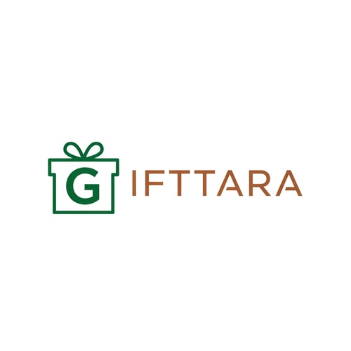 AI Design for {
"prompt": "Wordmark logo for brand name 'Gifttara'. The logo text must read exactly 'Gifttara'. The capital letter 'G' is placed inside a simple, minimal gift box icon. The gift box fully contains the letter 'G' and appears before the rest of the wordmark. The remaining letters 'ifttara' are written outside the box in clean, modern typography. Professional, premium gifting brand. Flat vector logo, clean lines, balanced spacing, no decorative clutter.",
"style": "minimal wordmark logo",
"color_palette": "forest green and warm brown",
"background": "white",
"quality": "ultra",
"format": "vector"
}