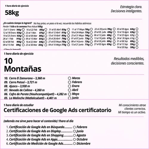 AI Design for NO ME ENTENDISTE MAL OSEA QUE DEJES EL DISEÑO ROSA COMO ESTABA PERO CAMBIA LAS FRASES