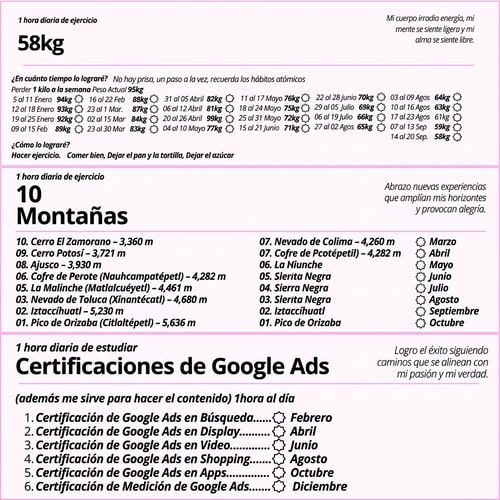 AI Design for NO ME ENTENDISTE MAL OSEA QUE DEJES EL DISEÑO ROSA COMO ESTABA PERO CAMBIA LAS FRASES