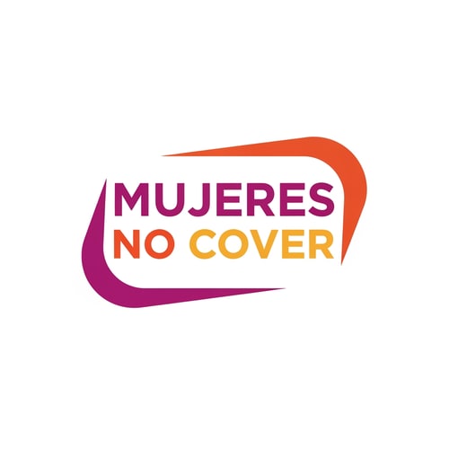 AI Design for HAZ UN LOGO COMPLETAMENTE DISTINTO QUE DIGA MUJERES NO COVER