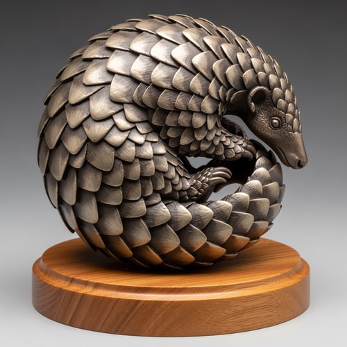 AI Design for a figure pakacke