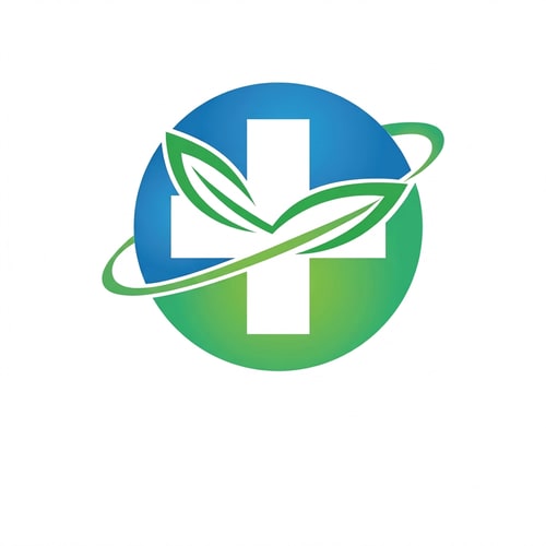 AI Design for medwin24 pharmacy logo only logo not use text