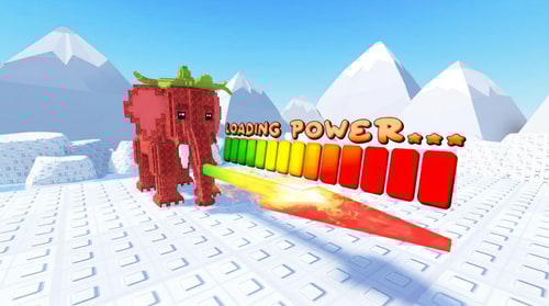 AI Design for replace the character in this photo with this one, ensure the new character is positioned and facing the exact same way as the original character is, also, make the floor white, ensure the texture of the floor remains the same even though the color changes. REMOVE THE TEXT IN THE TOP RIGHT