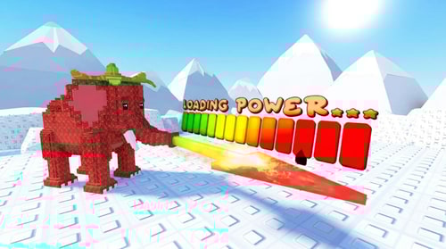 AI Design for replace the character in this photo with this one, ensure the new character is positioned and facing the exact same way as the original character is, also, make the floor white, ensure the texture of the floor remains the same even though the color changes. REMOVE THE TEXT IN THE TOP RIGHT