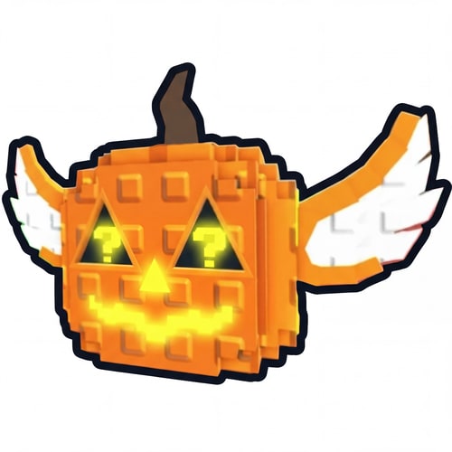 AI Design for add a black outline to this lucky block DO NOT CHANGE ANYTHING ELSE the black outline should look like this.