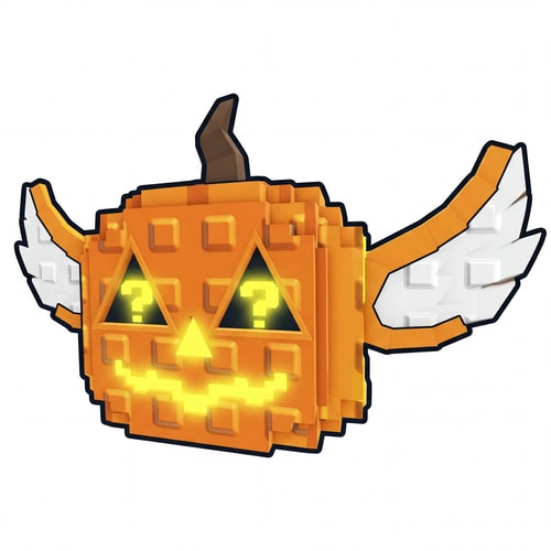 AI Design for add a black outline to this lucky block DO NOT CHANGE ANYTHING ELSE the black outline should look like this.