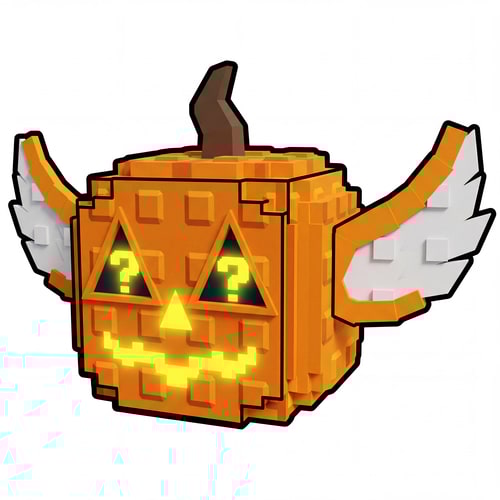 AI Design for add a black outline to this lucky block DO NOT CHANGE ANYTHING ELSE the black outline should look like this.