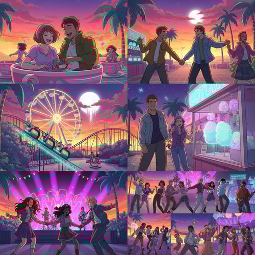 AI Design for האם אתה יכול לייצר מזה סירטון אנימציה?