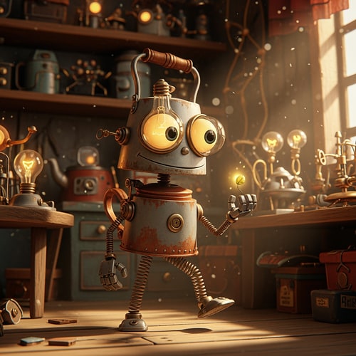 AI Design for האם אתה יכול לייצר מזה סירטון אנימציה?